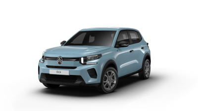 Citroën Nuevo ë-C3